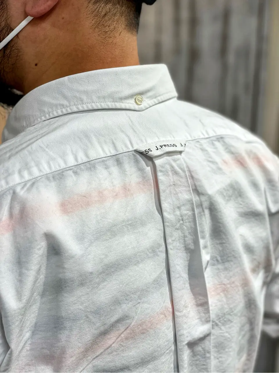 J.PRESS MEN 柳原 コーディネート画像