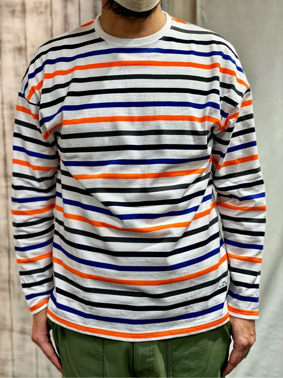 J.PRESS MEN 柳原 コーディネート画像