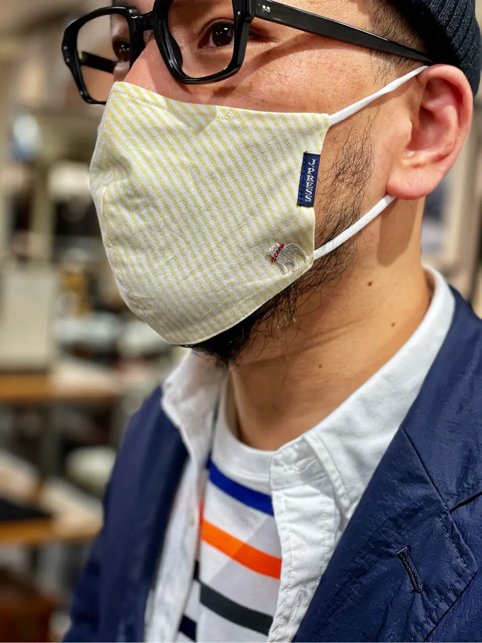 J.PRESS MEN 柳原 コーディネート画像