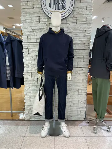 J.PRESS MEN 渡邊 コーディネート画像