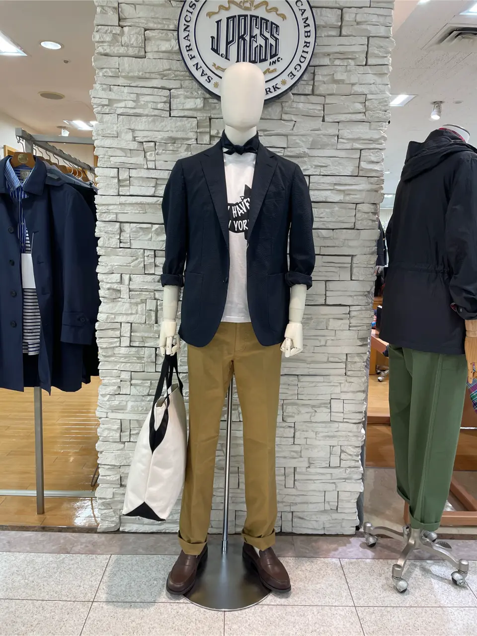  渡邊 コーディネート画像