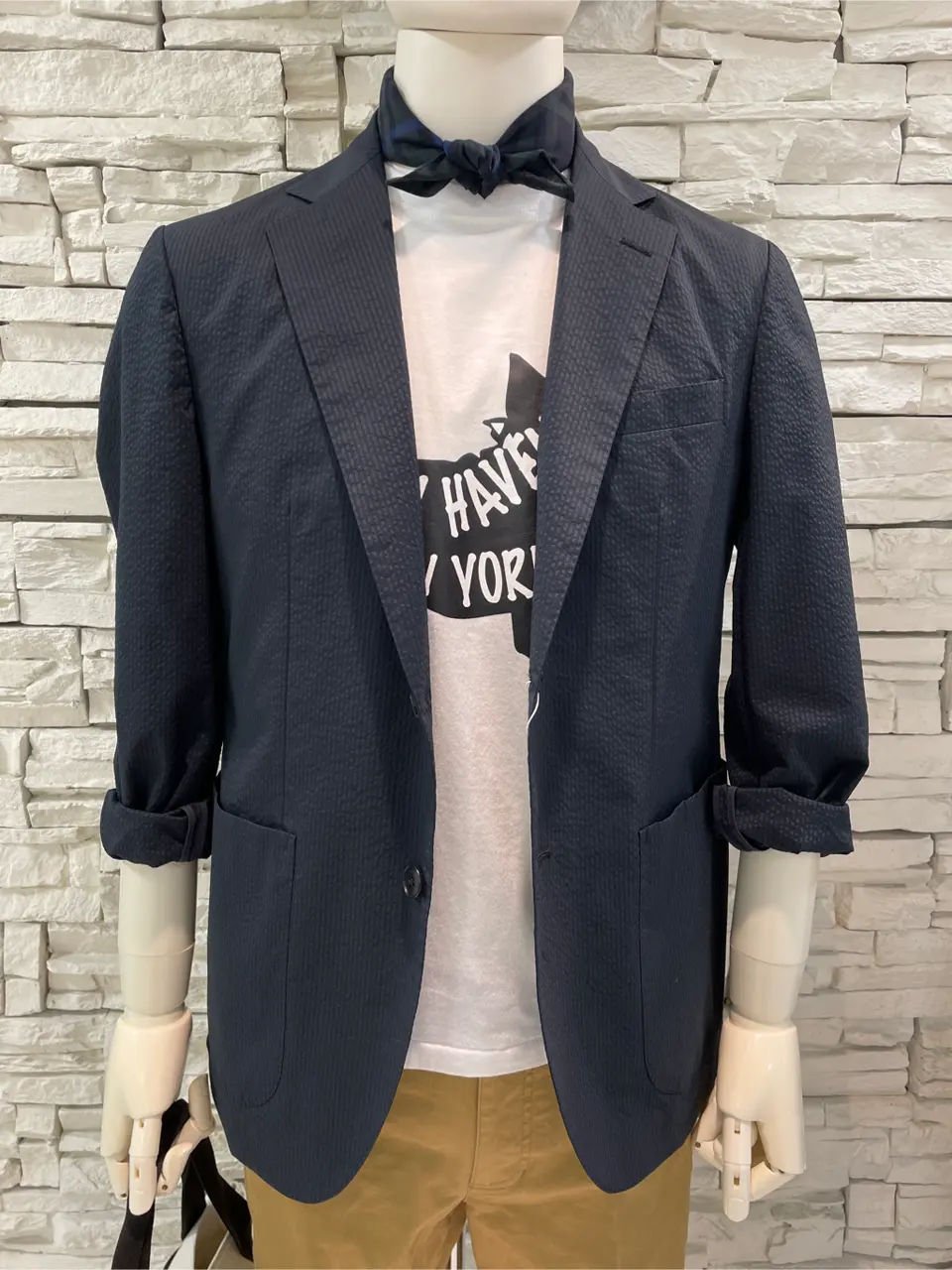 J.PRESS MEN 渡邊 コーディネート画像