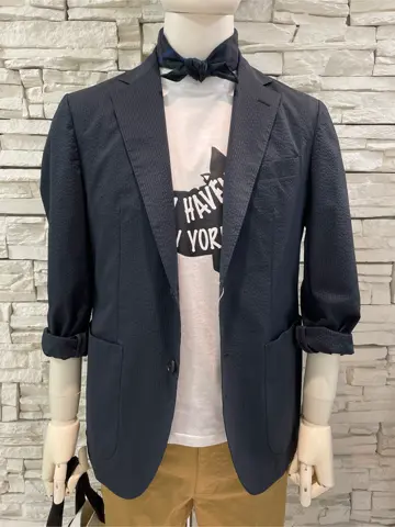 J.PRESS MEN 渡邊 コーディネート画像