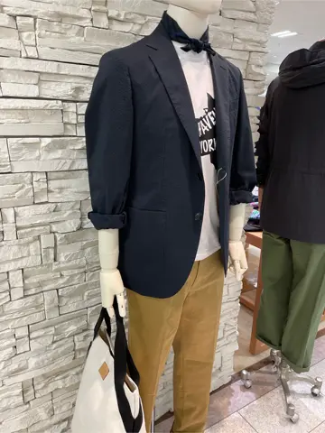 J.PRESS MEN 渡邊 コーディネート画像