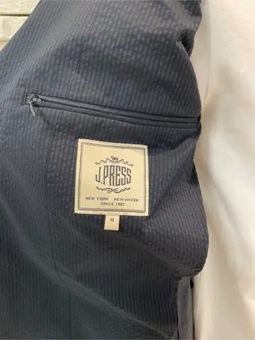 J.PRESS MEN 渡邊 コーディネート画像