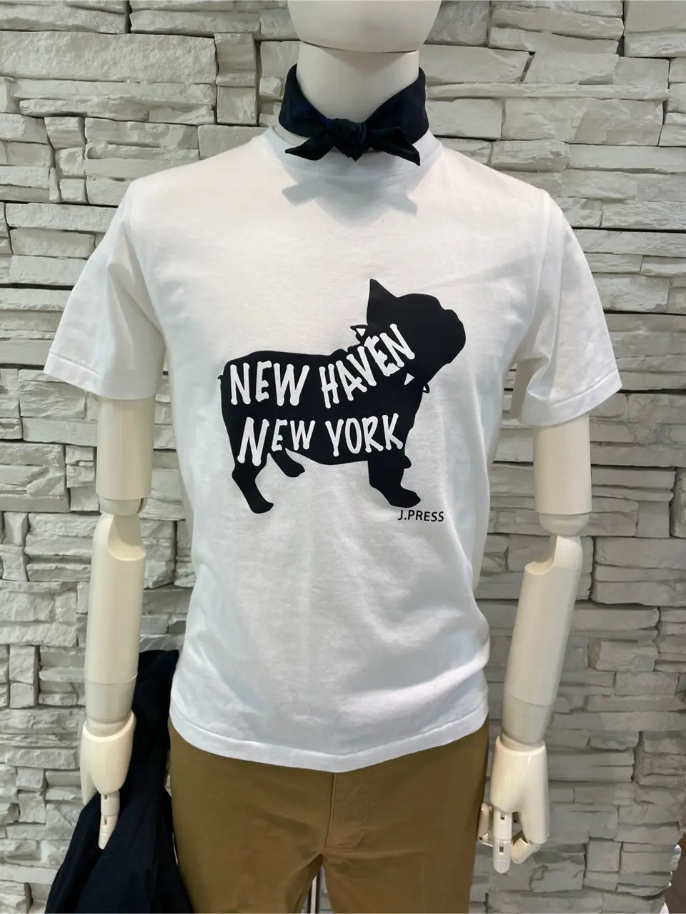 J.PRESS MEN 渡邊 コーディネート画像