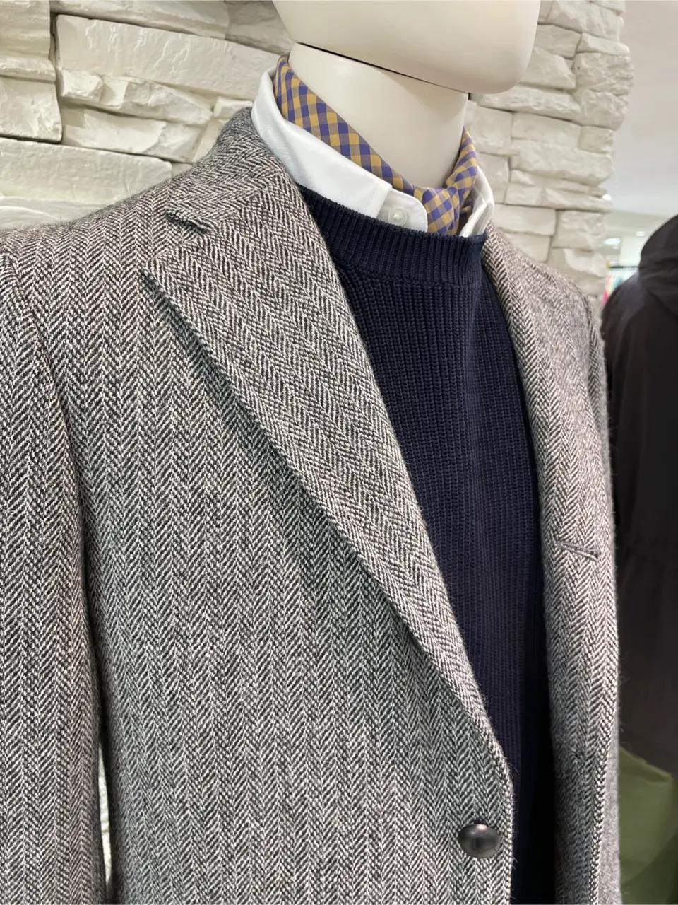 J.PRESS MEN 渡邊 コーディネート画像