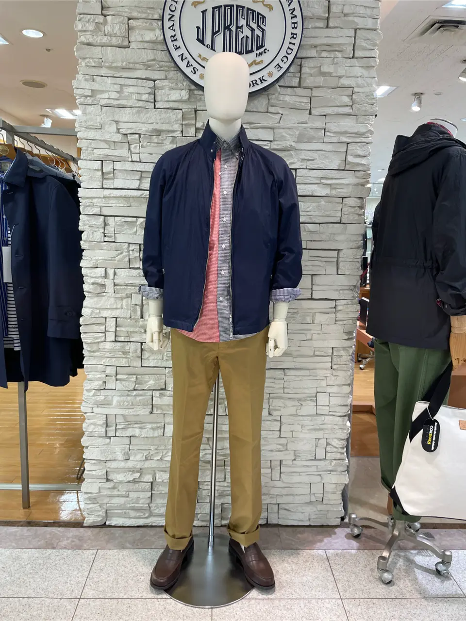  渡邊 コーディネート画像