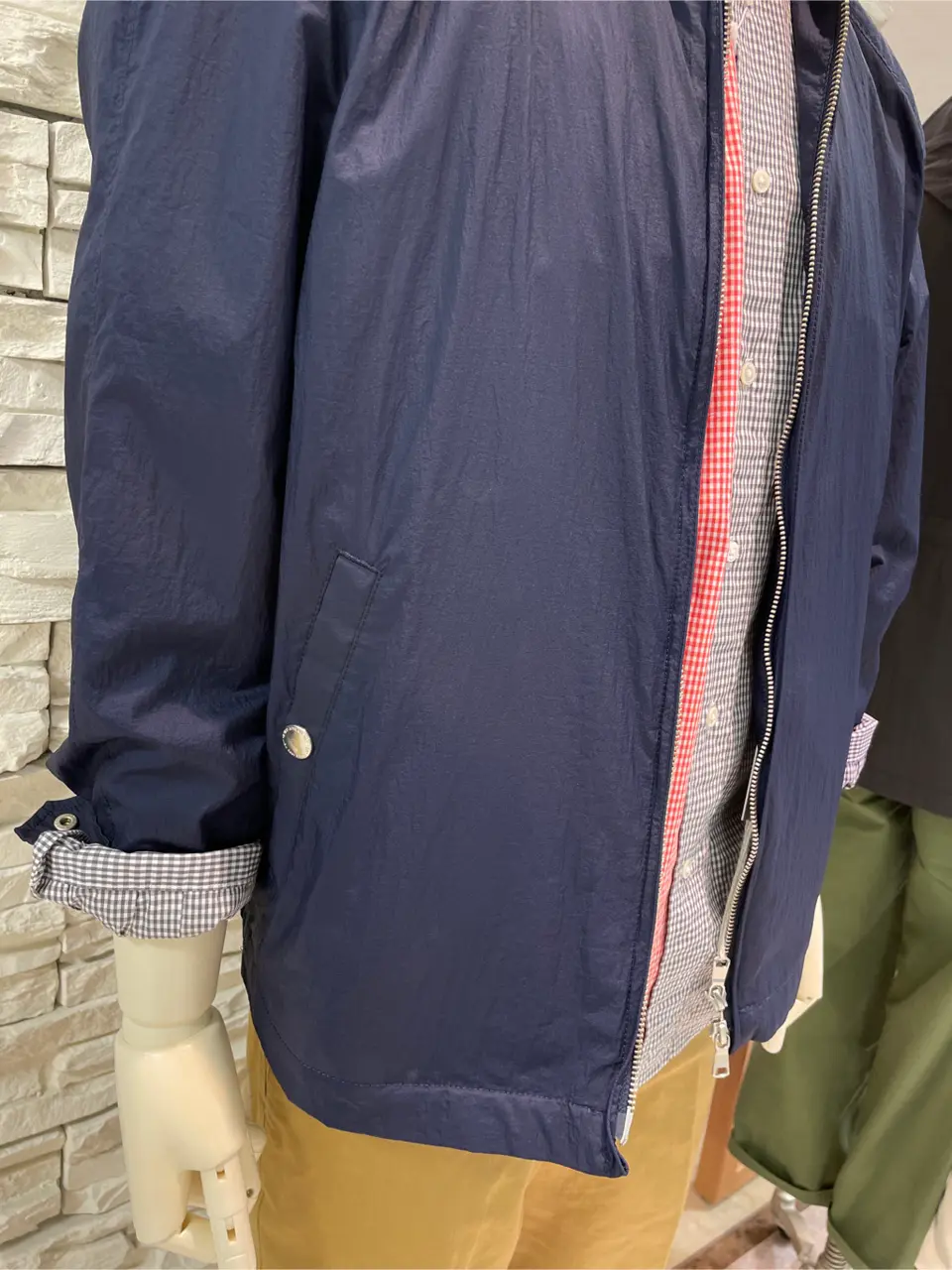 J.PRESS MEN 渡邊 コーディネート画像