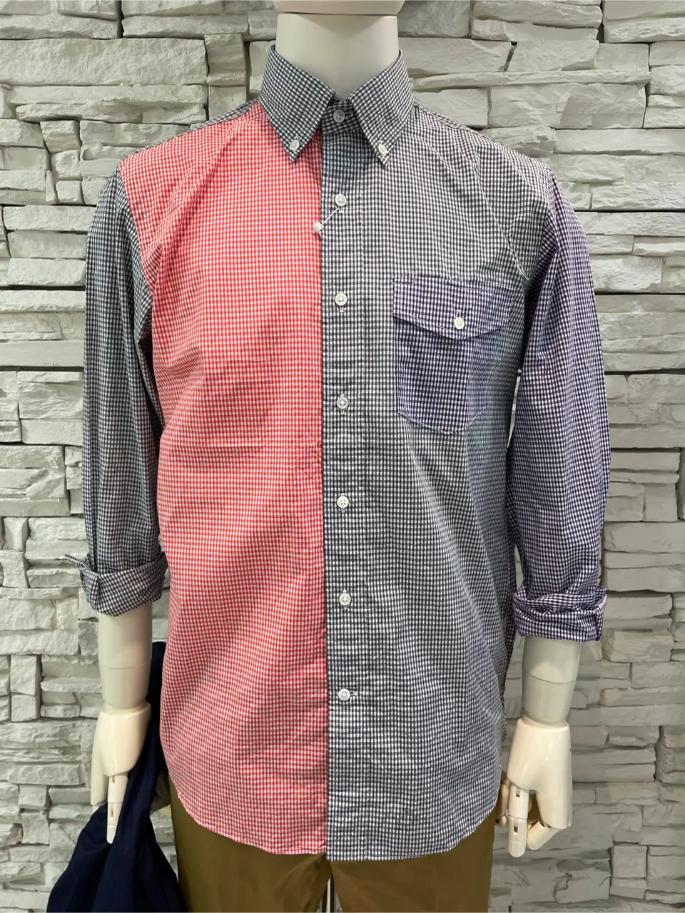 J.PRESS MEN 渡邊 コーディネート画像