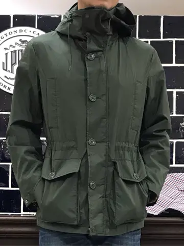 J.PRESS MEN 赤石 コーディネート画像