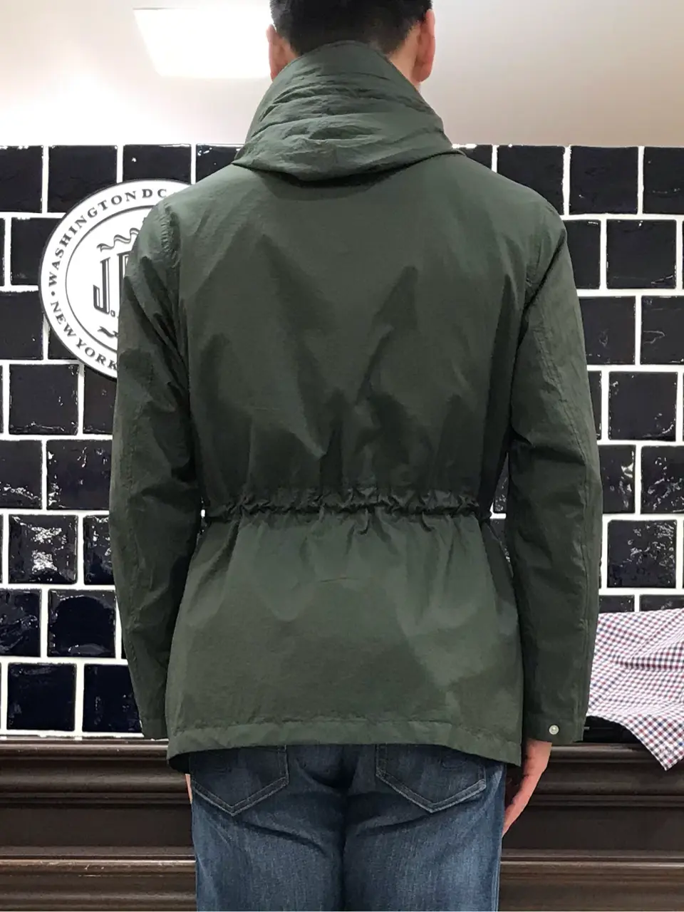 J.PRESS MEN 赤石 コーディネート画像