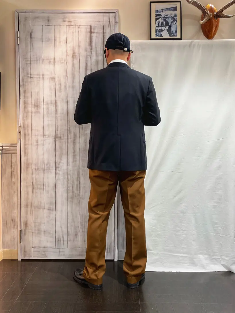 J.PRESS MEN 柳原 コーディネート画像