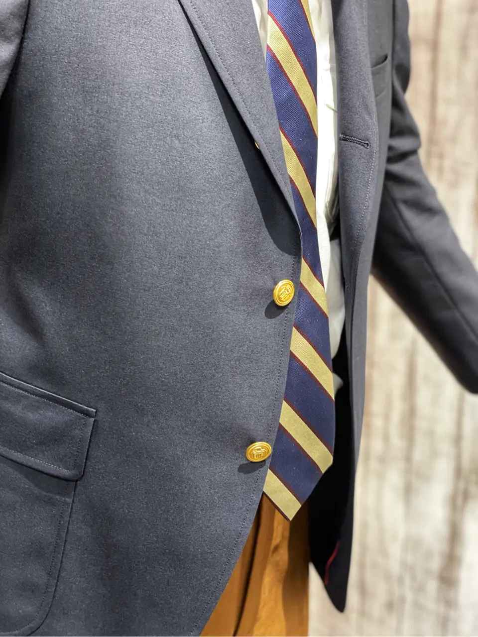 J.PRESS MEN 柳原 コーディネート画像