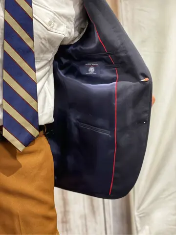 J.PRESS MEN 柳原 コーディネート画像