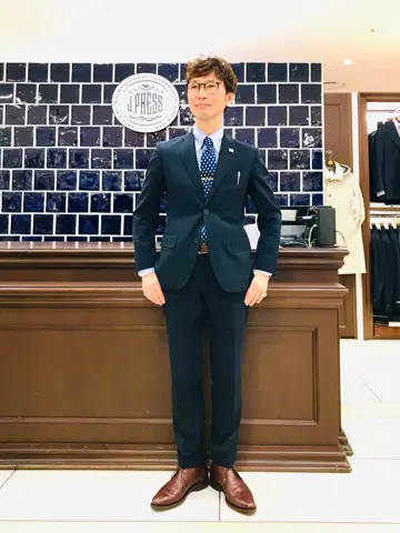 J.PRESS MEN 春木 コーディネート画像
