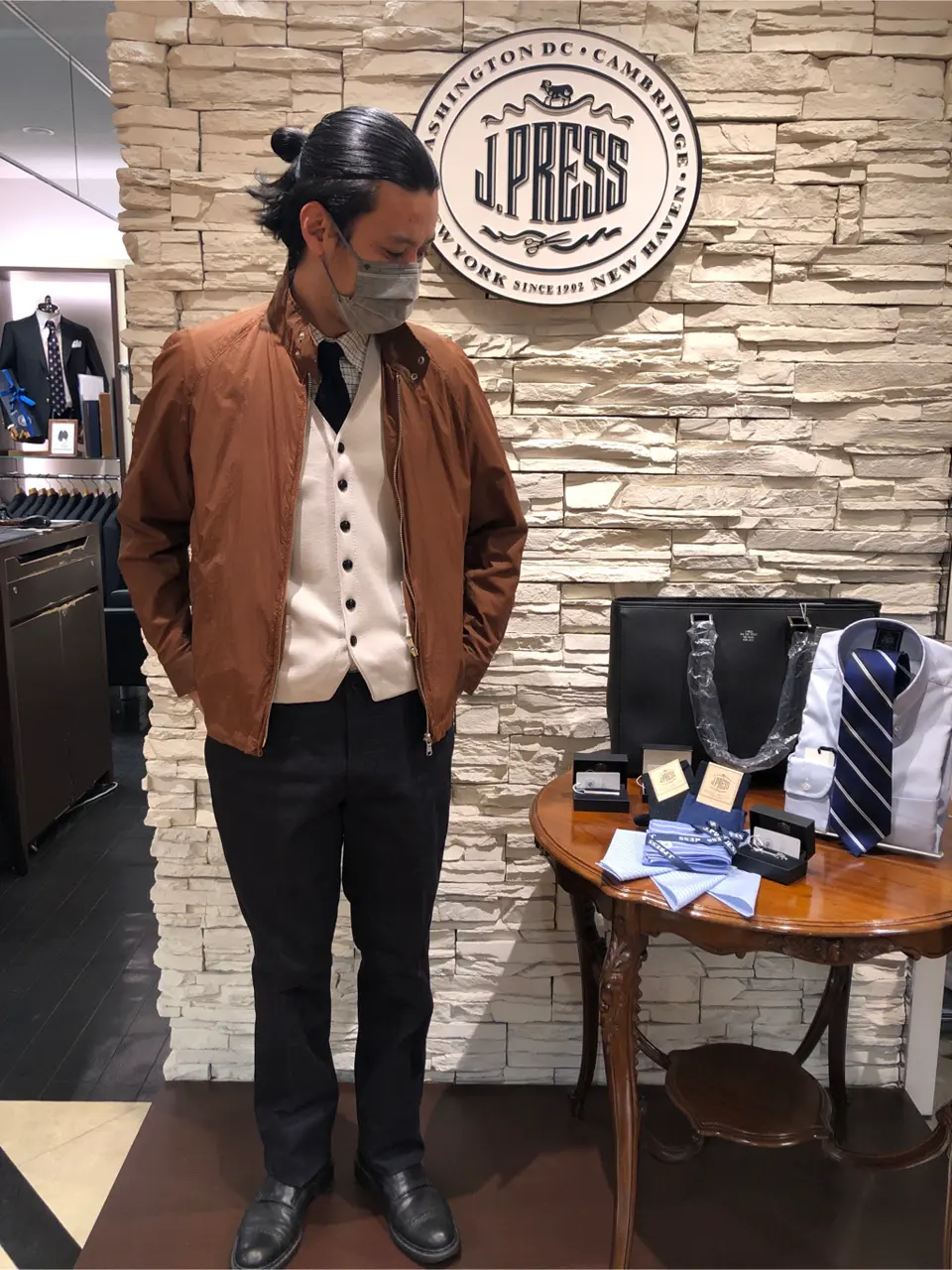  櫻木 コーディネート画像