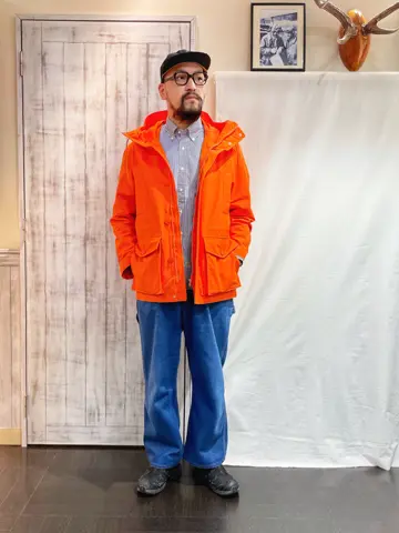 J.PRESS MEN 柳原 コーディネート画像