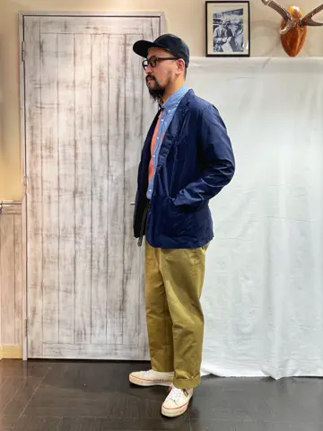 J.PRESS MEN 柳原 コーディネート画像