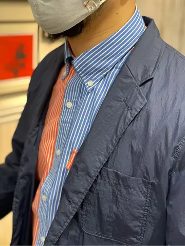 J.PRESS MEN 柳原 コーディネート画像