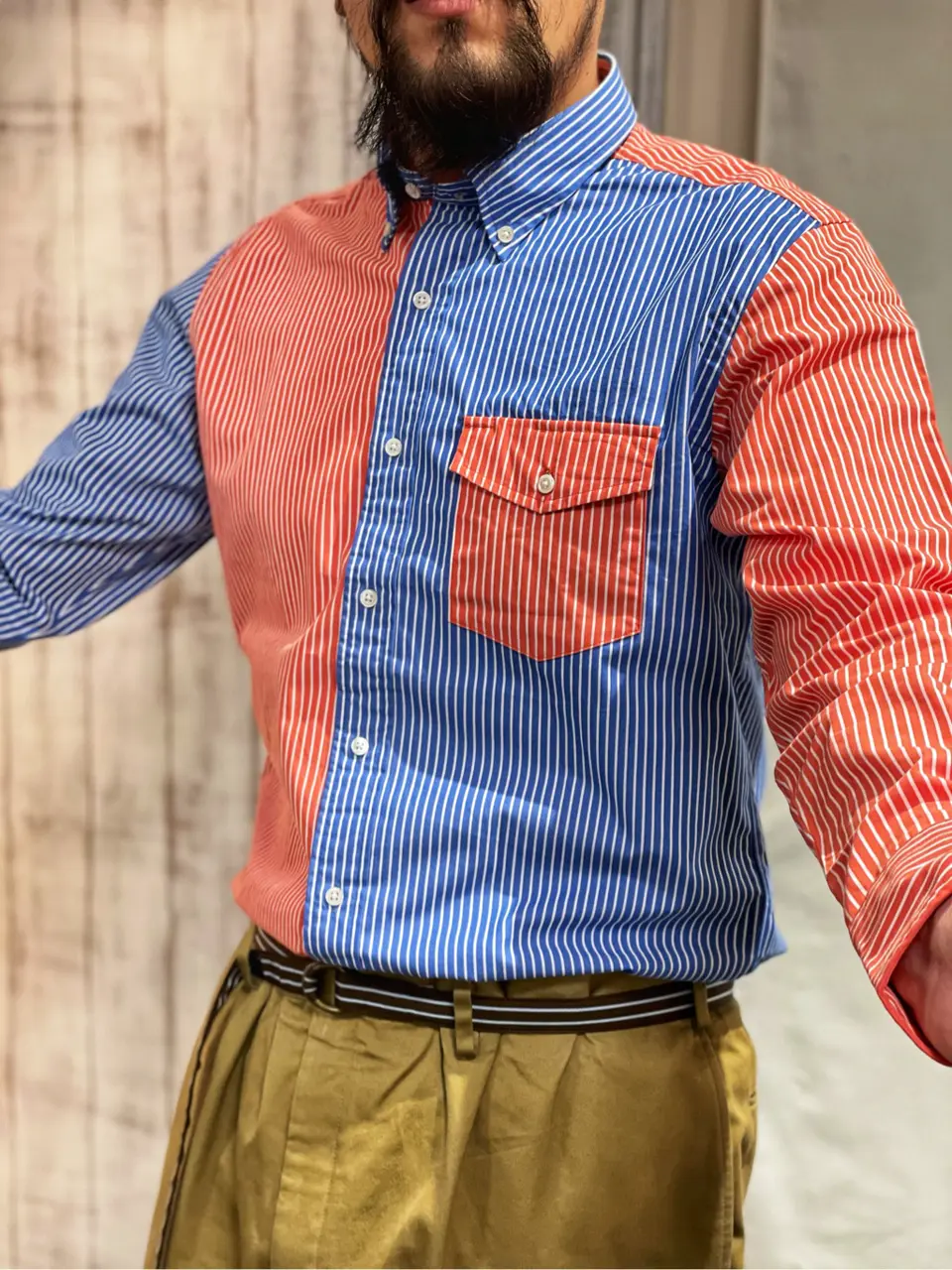 J.PRESS MEN 柳原 コーディネート画像