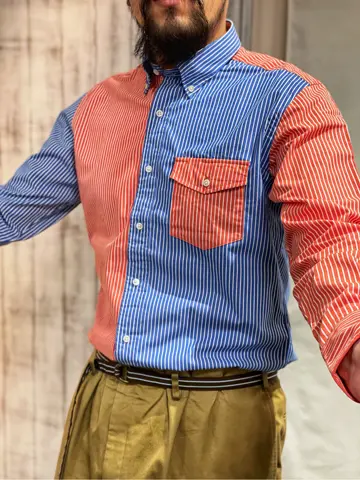 J.PRESS MEN 柳原 コーディネート画像