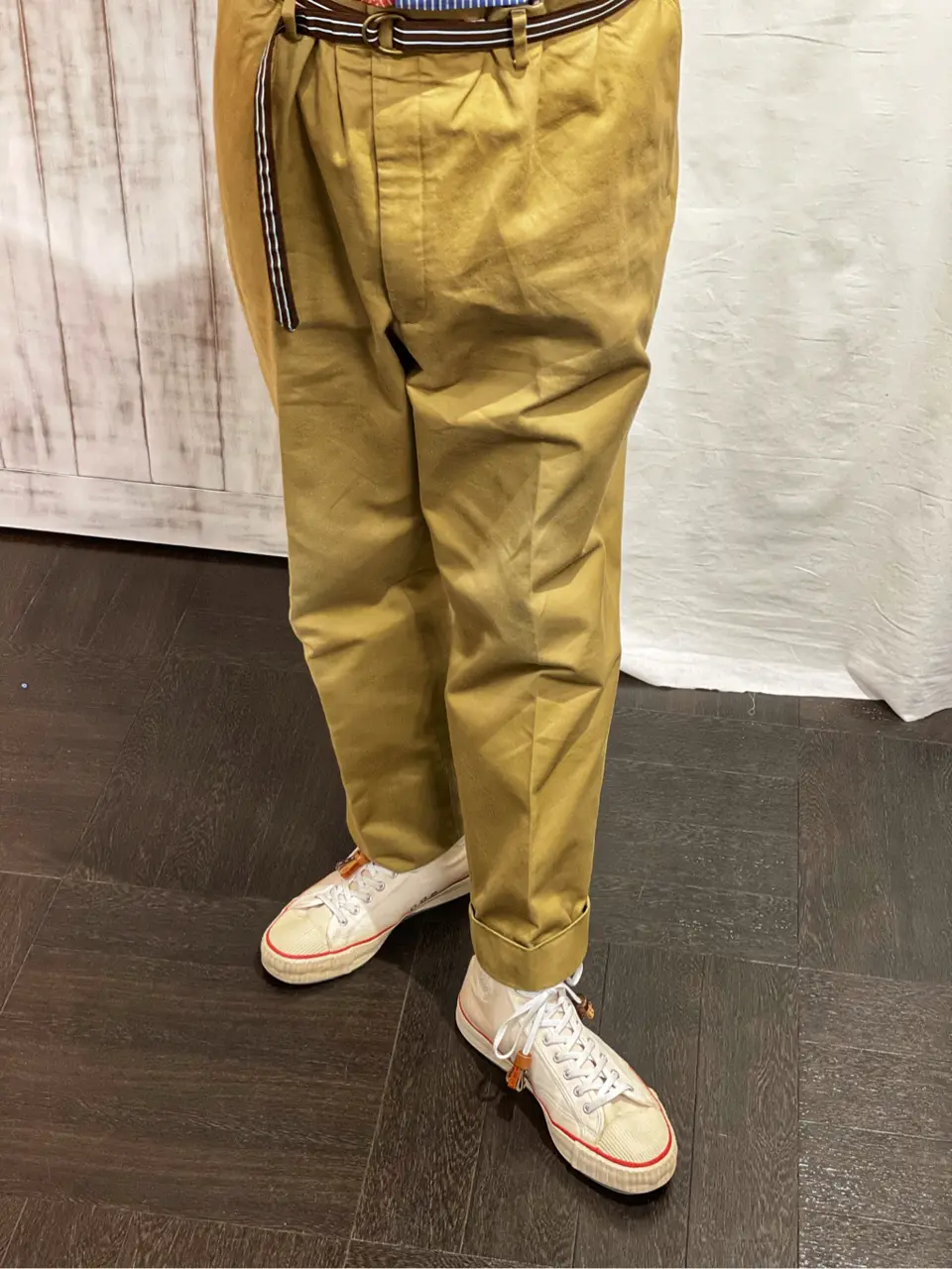 J.PRESS MEN 柳原 コーディネート画像