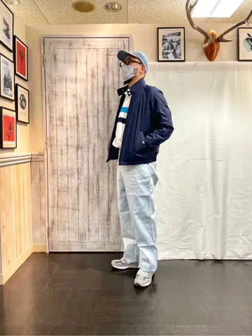 J.PRESS MEN 柳原 コーディネート画像