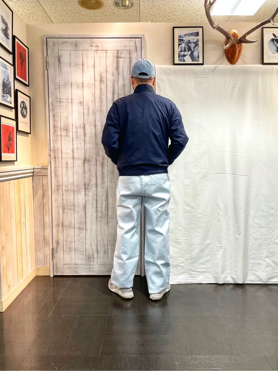 J.PRESS MEN 柳原 コーディネート画像