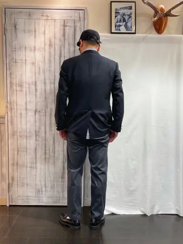 J.PRESS MEN 柳原 コーディネート画像