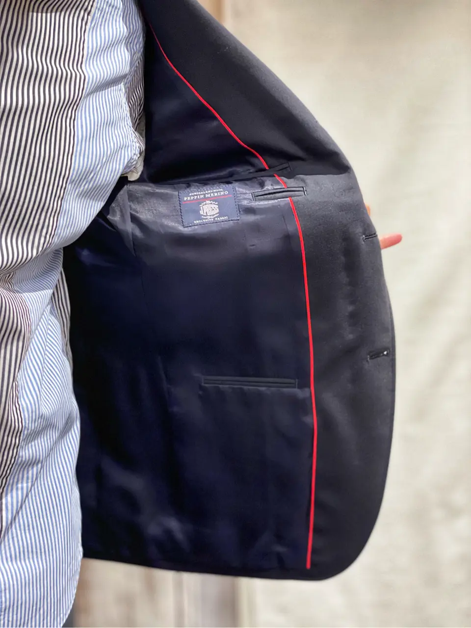 J.PRESS MEN 柳原 コーディネート画像