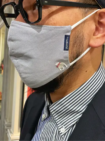 J.PRESS MEN 柳原 コーディネート画像