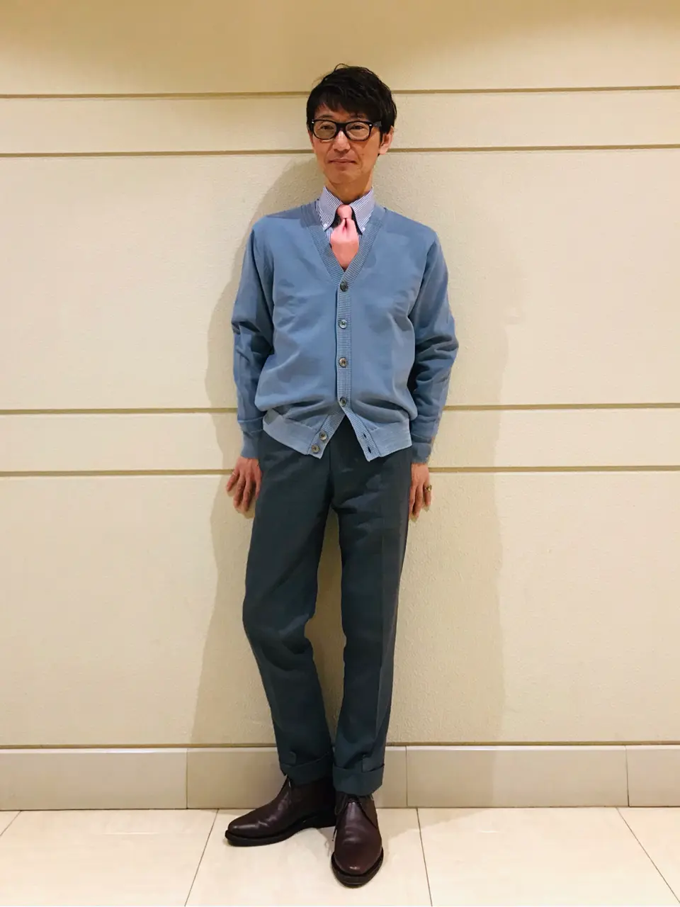  春木 コーディネート画像