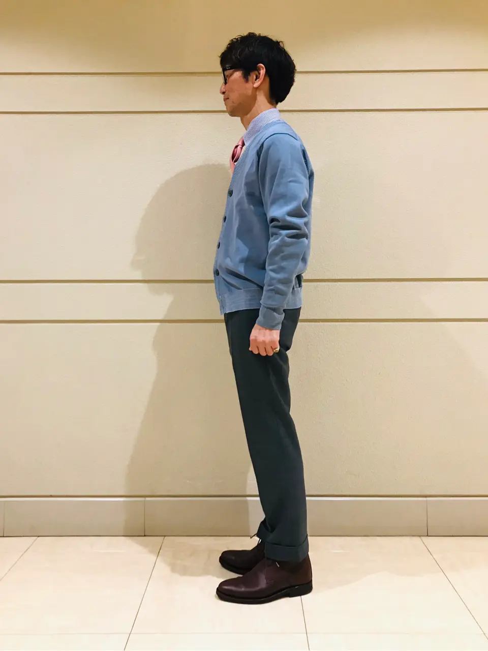 J.PRESS MEN 春木 コーディネート画像