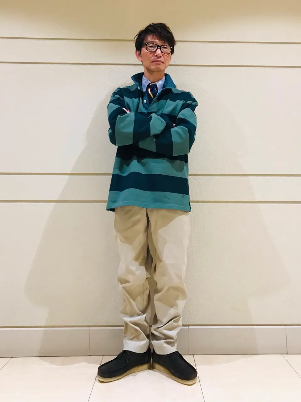  春木 コーディネート画像