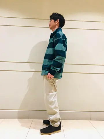 J.PRESS MEN 春木 コーディネート画像