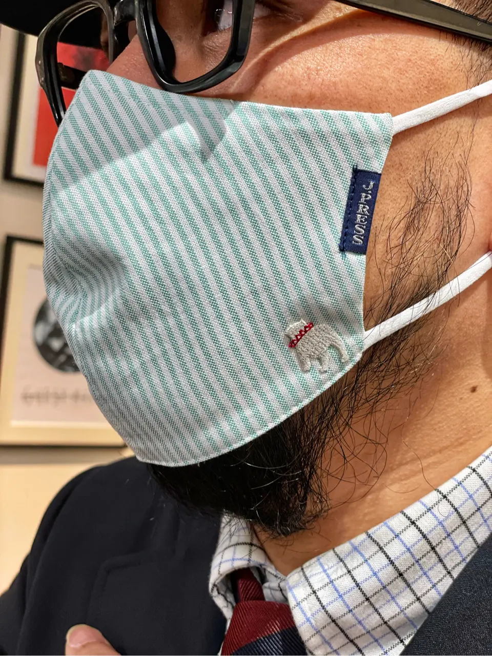 J.PRESS MEN 柳原 コーディネート画像