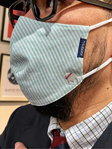 J.PRESS MEN 柳原 コーディネート画像