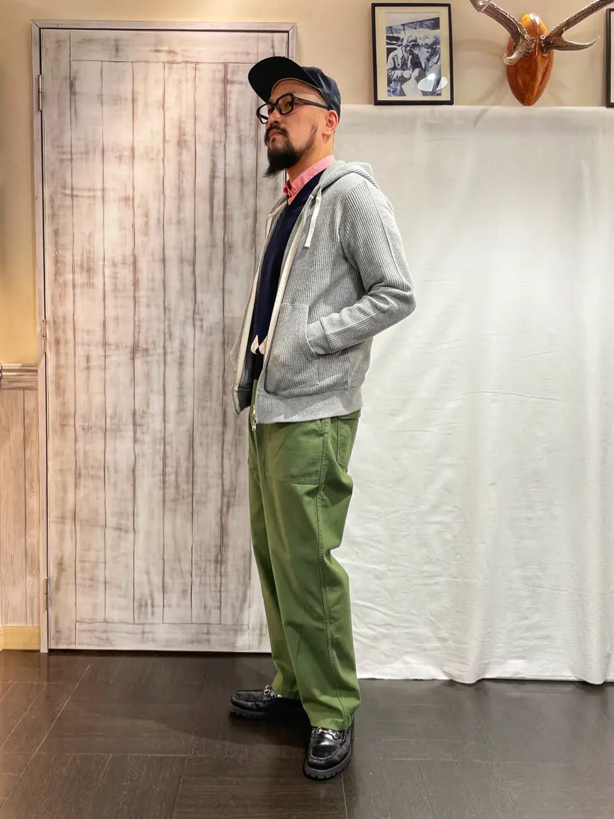 J.PRESS MEN 柳原 コーディネート画像