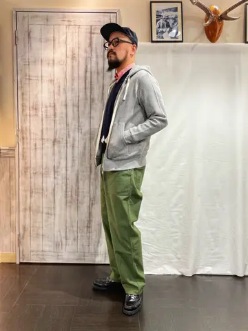 J.PRESS MEN 柳原 コーディネート画像