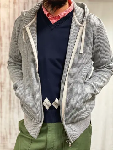 J.PRESS MEN 柳原 コーディネート画像