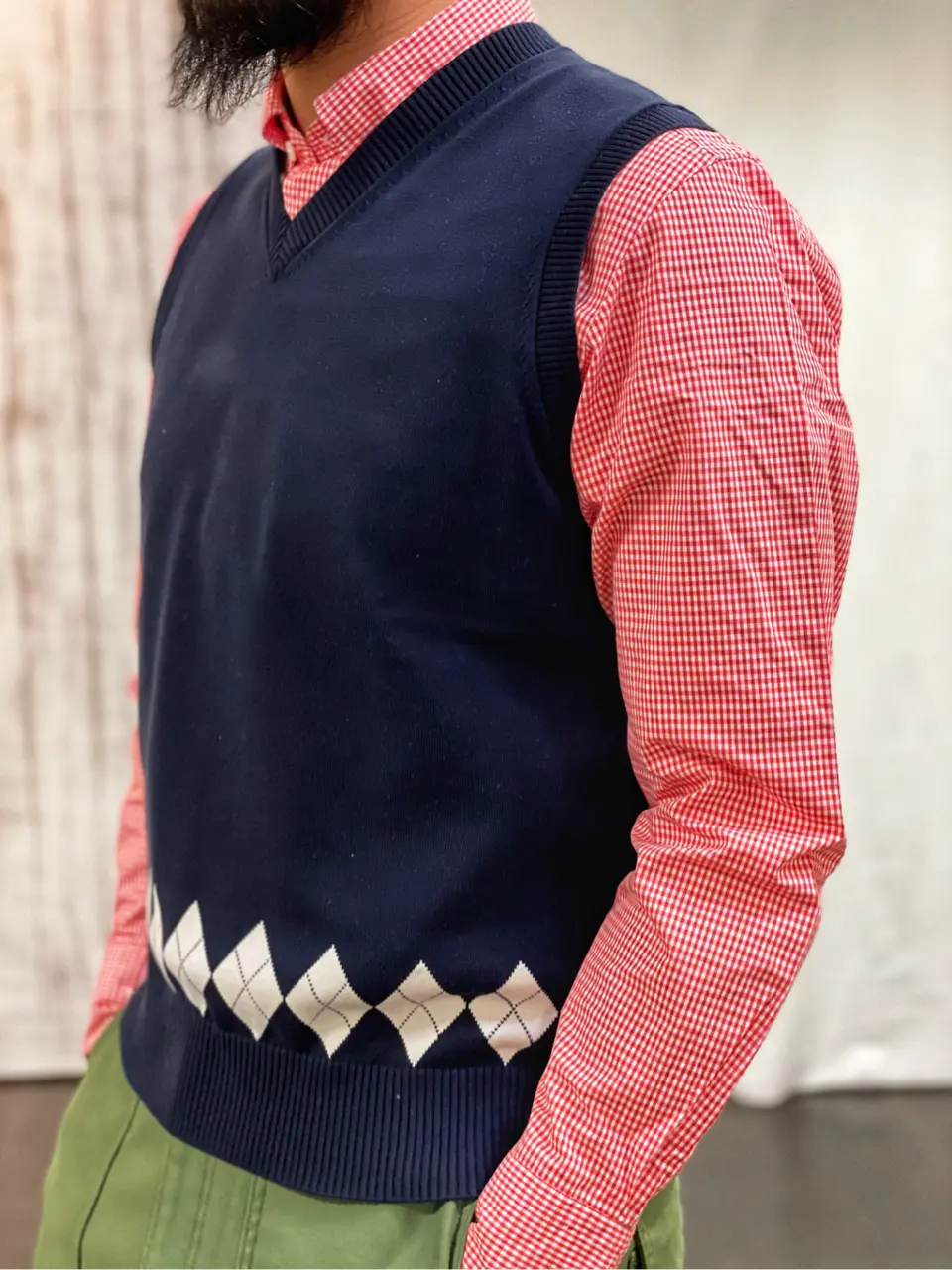 J.PRESS MEN 柳原 コーディネート画像