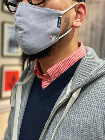 J.PRESS MEN 柳原 コーディネート画像