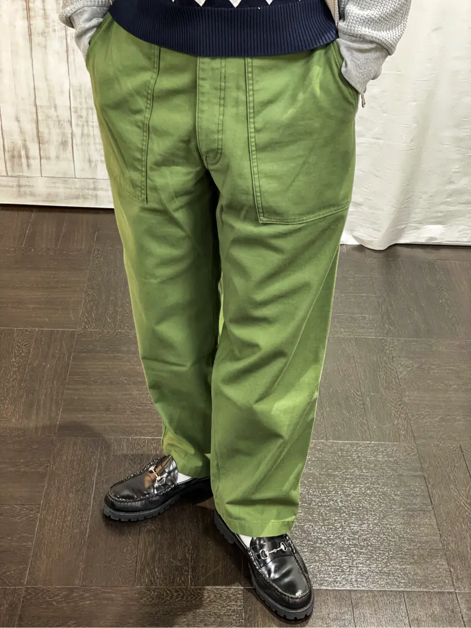 J.PRESS MEN 柳原 コーディネート画像