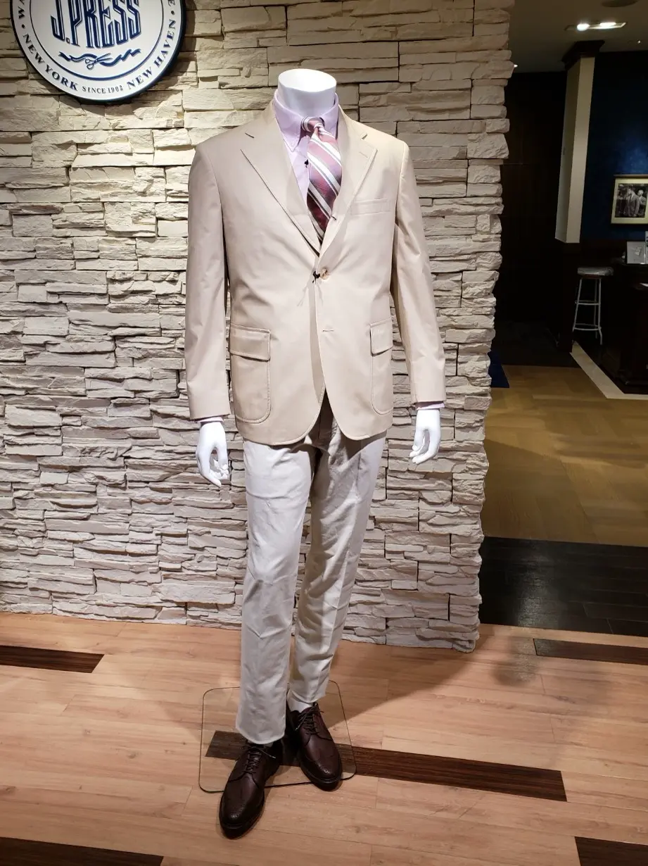 J.PRESS MEN 橋場 コーディネート画像