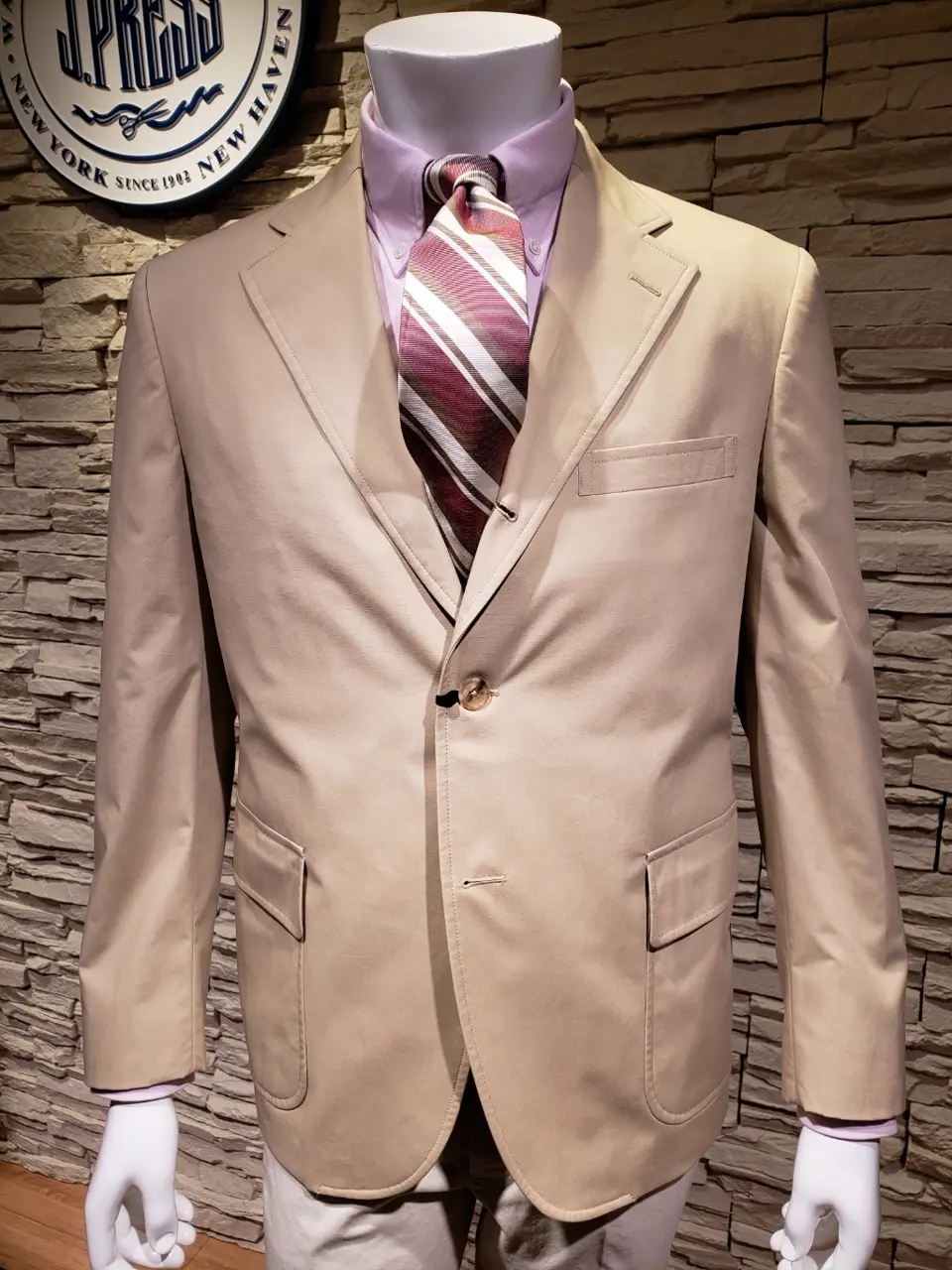 J.PRESS MEN 橋場 コーディネート画像