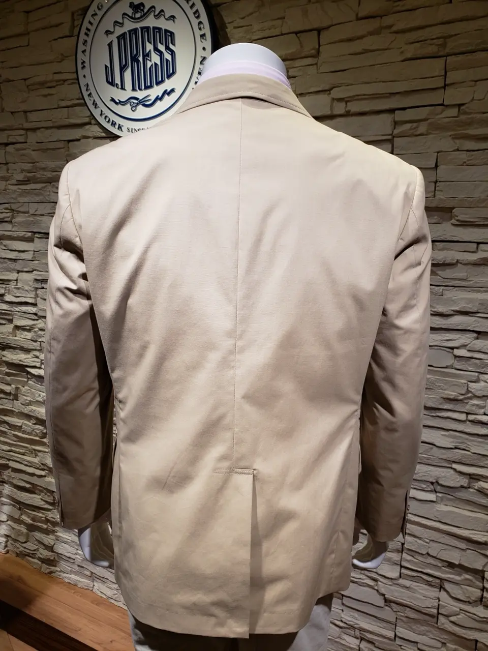 J.PRESS MEN 橋場 コーディネート画像