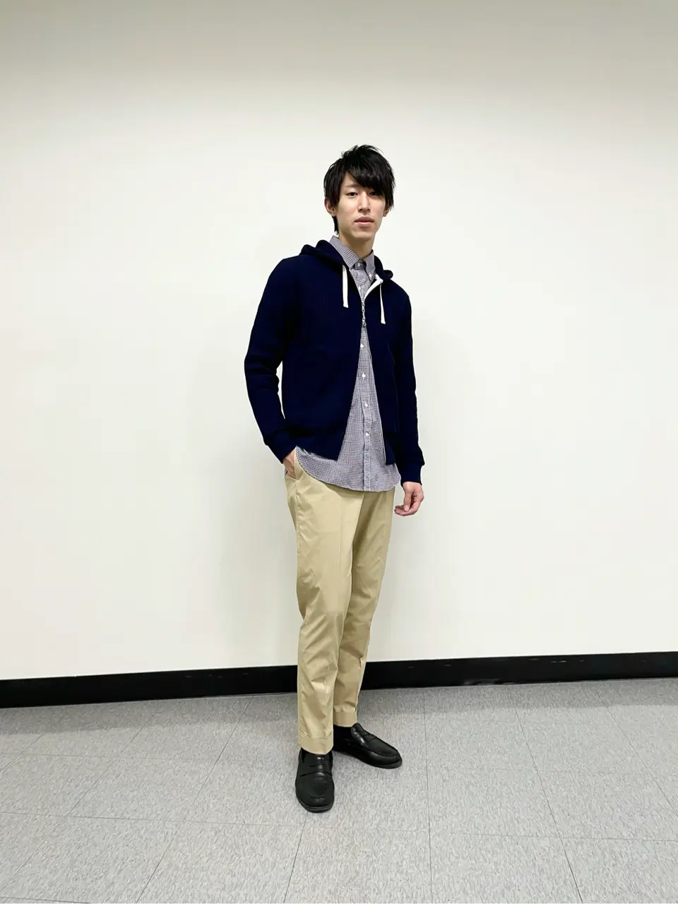  小沼 コーディネート画像