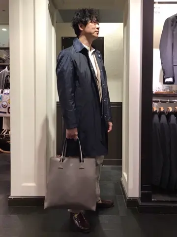 J.PRESS MEN 中谷 コーディネート画像