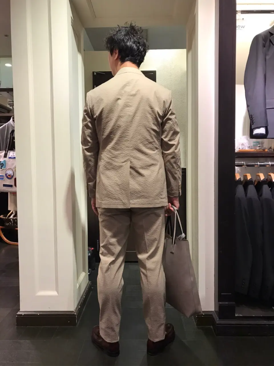 J.PRESS MEN 中谷 コーディネート画像